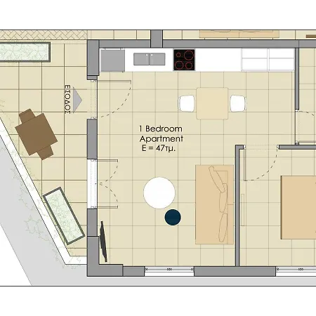 Sti Chora * Lefkáda