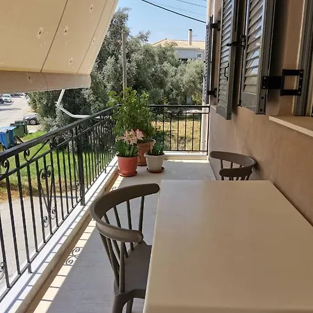 Sti Chora דירה *