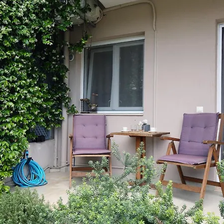 דירה Sti Chora Lefkáda