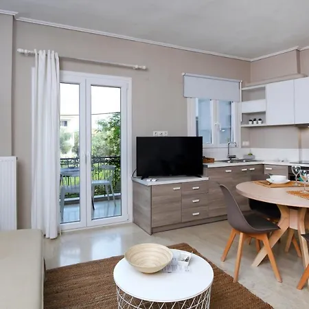 Sti Chora דירה *