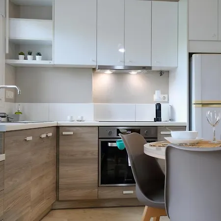 דירה Sti Chora Lefkáda