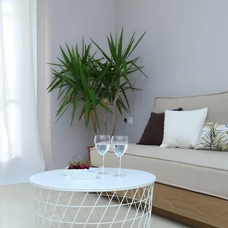 דירה Sti Chora Lefkáda