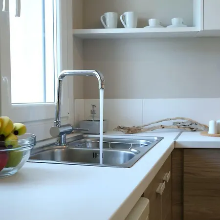 דירה Sti Chora *