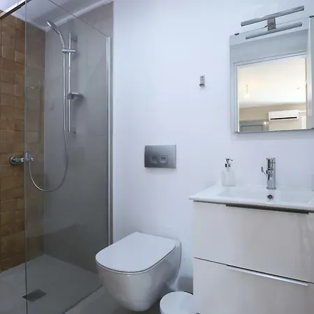 דירה Sti Chora Lefkáda