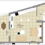 Apartamento Sti Chora Lefkáda