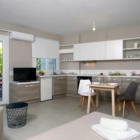 Sti Chora Lejlighed *