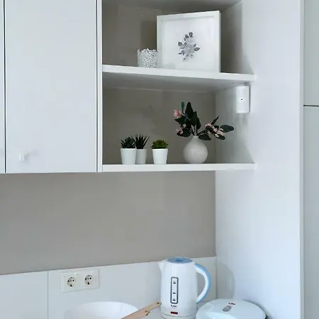 Sti Chora Lejlighed *