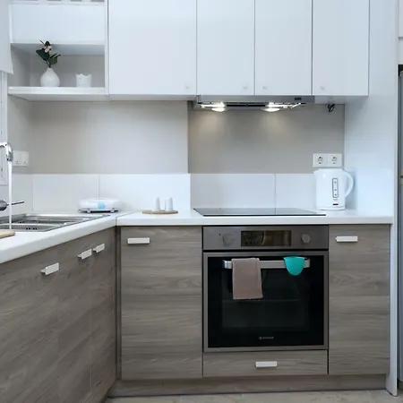 Lejlighed Sti Chora Lefkáda