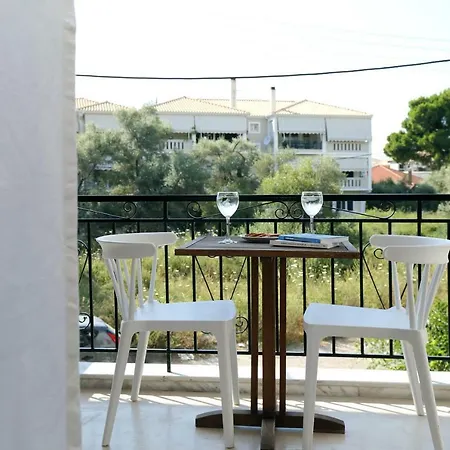 Apartament Sti Chora Lefkáda