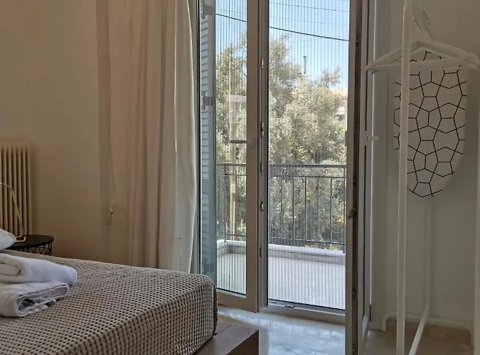 Sti Chora Apartment Lefkada City