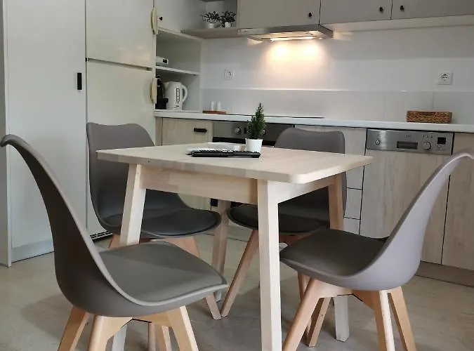 Apartment Sti Chora Lefkada City