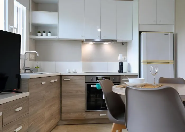 Apartment Sti Chora Lefkada City