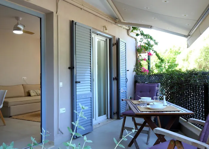 Διαμέρισμα Sti Chora