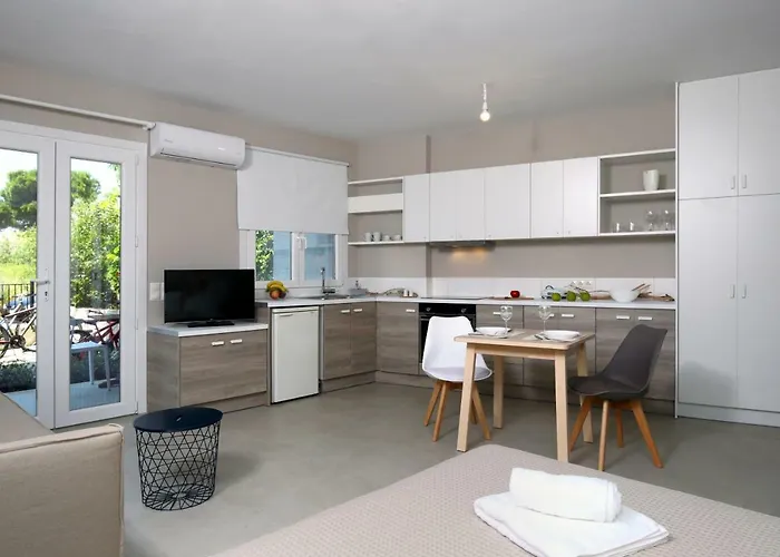 Sti Chora Apartment *