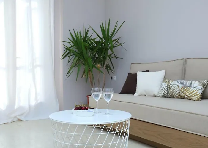 Apartment Sti Chora Lefkada City