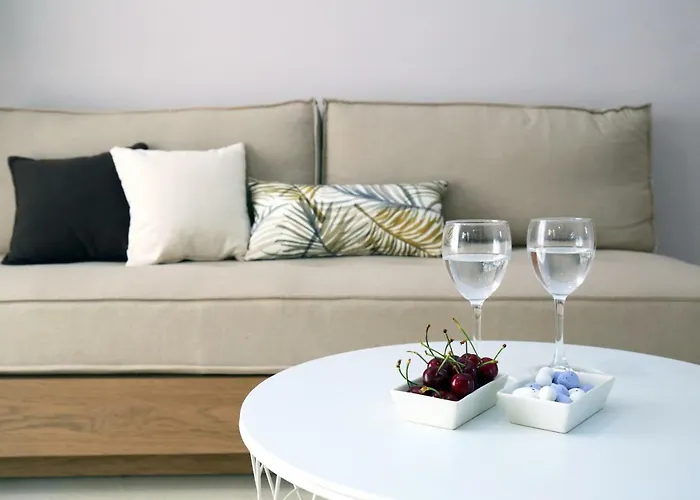 Sti Chora Διαμέρισμα *