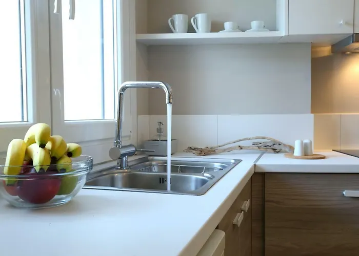 Apartment Sti Chora *