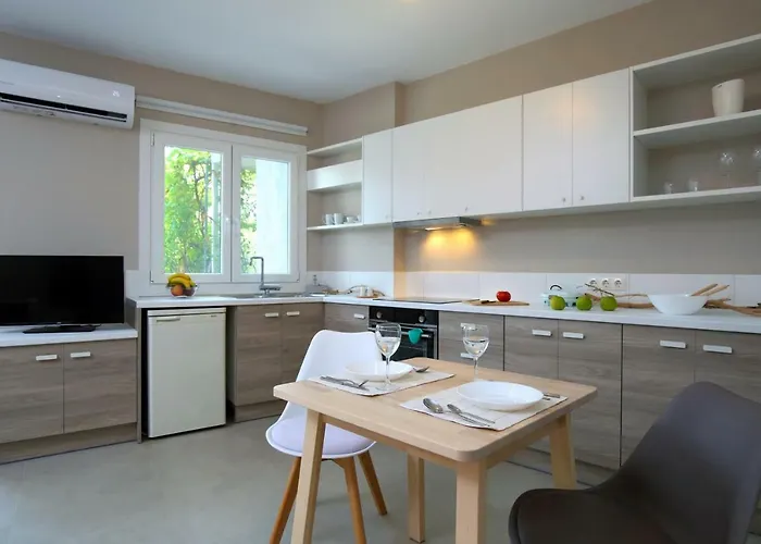 Διαμέρισμα Sti Chora *