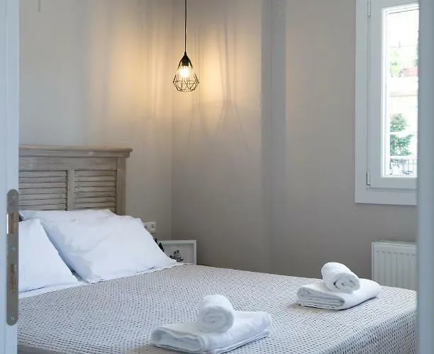 Sti Chora Apartment Lefkada City