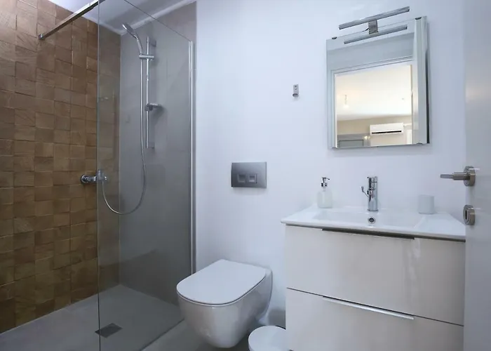 Apartment Sti Chora Lefkada City