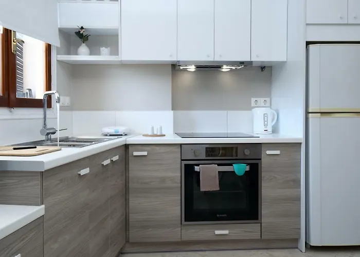 Apartment Sti Chora Lefkada City