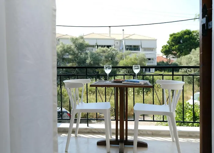 Apartment Sti Chora Lefkada City