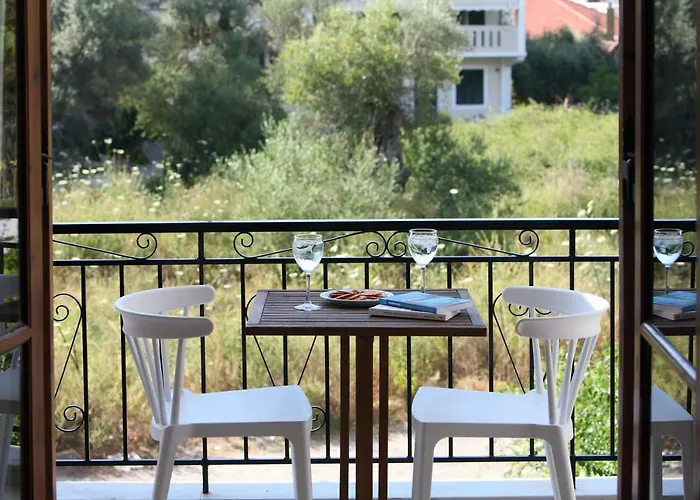 Διαμέρισμα Sti Chora